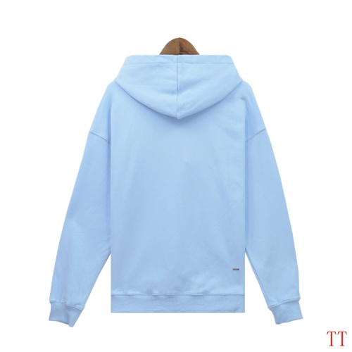 Replica Amiri Hoodies Long Sleeved For Unisex #1222904 $52.00 USD for Wholesale