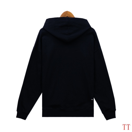 Replica Amiri Hoodies Long Sleeved For Unisex #1222905 $52.00 USD for Wholesale