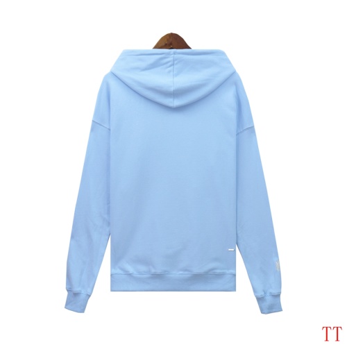 Replica Amiri Hoodies Long Sleeved For Unisex #1222914 $52.00 USD for Wholesale