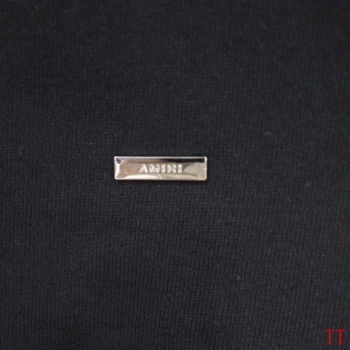 Replica Amiri Hoodies Long Sleeved For Unisex #1222919 $52.00 USD for Wholesale