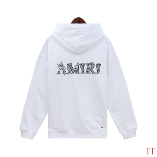 Replica Amiri Hoodies Long Sleeved For Unisex #1222920 $52.00 USD for Wholesale