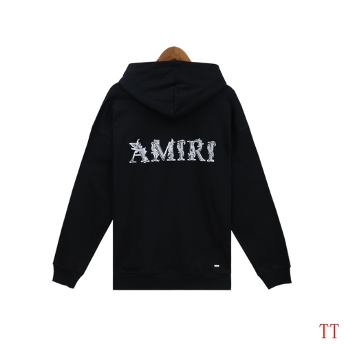 Replica Amiri Hoodies Long Sleeved For Unisex #1222921 $52.00 USD for Wholesale