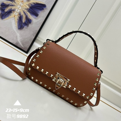 Replica Valentino AAA Quality Messenger Bags For Women #1222923, $100.00 USD, [ITEM#1222923], Replica Valentino AAA Quality Messenger Bags outlet from China