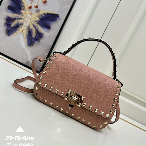 Replica Valentino AAA Quality Messenger Bags For Women #1222929, $100.00 USD, [ITEM#1222929], Replica Valentino AAA Quality Messenger Bags outlet from China