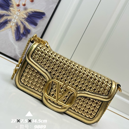 Replica Valentino AAA Quality Shoulder Bags For Women #1222931, $112.00 USD, [ITEM#1222931], Replica Valentino AAA Quality Shoulder Bags outlet from China