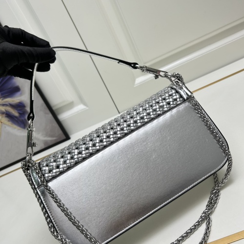 Replica Valentino AAA Quality Shoulder Bags For Women #1222932 $112.00 USD for Wholesale