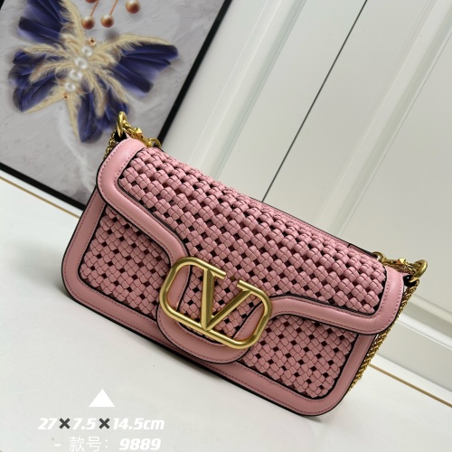 Replica Valentino AAA Quality Shoulder Bags For Women #1222934, $112.00 USD, [ITEM#1222934], Replica Valentino AAA Quality Shoulder Bags outlet from China