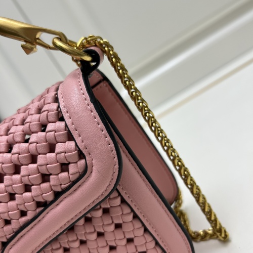 Replica Valentino AAA Quality Shoulder Bags For Women #1222934 $112.00 USD for Wholesale