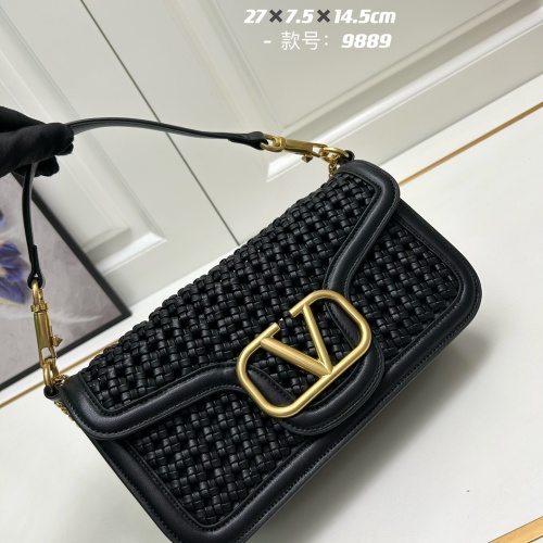 Replica Valentino AAA Quality Shoulder Bags For Women #1222935 $112.00 USD for Wholesale