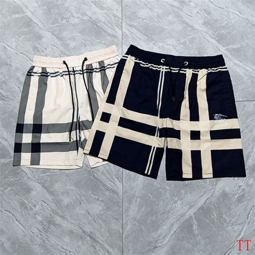 Replica Burberry Pants For Men #1222964 $32.00 USD for Wholesale