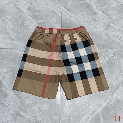 Replica Burberry Pants For Men #1222965 $32.00 USD for Wholesale