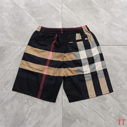 Replica Burberry Pants For Men #1222966 $32.00 USD for Wholesale