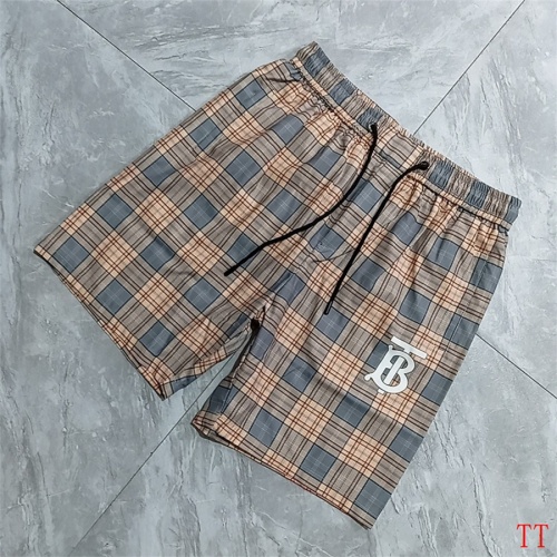 Replica Burberry Pants For Men #1222970 $32.00 USD for Wholesale