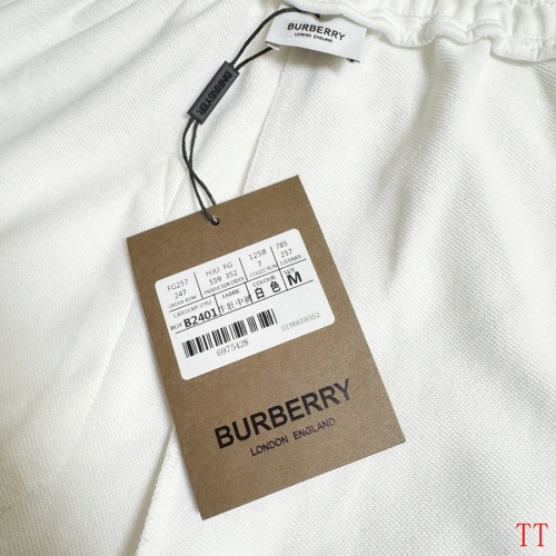 Replica Burberry Pants For Men #1223043 $39.00 USD for Wholesale