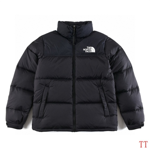 Replica The North Face Down Feather Coat Long Sleeved For Unisex #1223100, $72.00 USD, [ITEM#1223100], Replica The North Face Down Feather Coat outlet from China