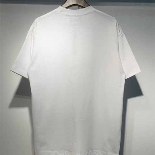 Replica Amiri T-Shirts Short Sleeved For Unisex #1223163 $34.00 USD for Wholesale
