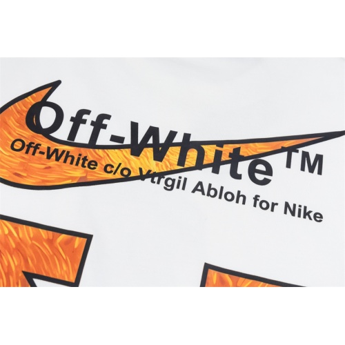 Replica Off-White T-Shirts Short Sleeved For Men #1223178 $34.00 USD for Wholesale