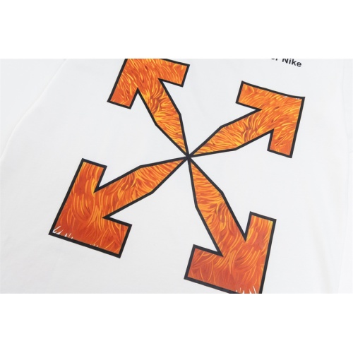 Replica Off-White T-Shirts Short Sleeved For Men #1223178 $34.00 USD for Wholesale