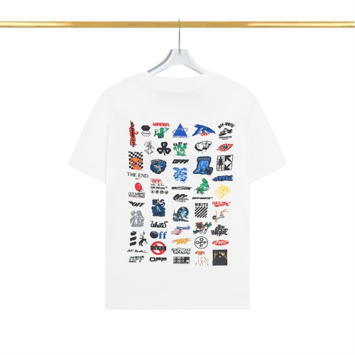 Replica Off-White T-Shirts Short Sleeved For Men #1223184, $34.00 USD, [ITEM#1223184], Replica Off-White T-Shirts outlet from China