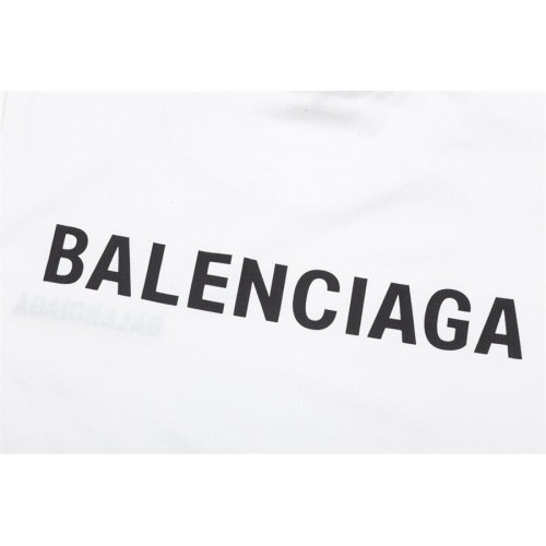 Replica Balenciaga T-Shirts Sleeveless For Unisex #1223203 $42.00 USD for Wholesale