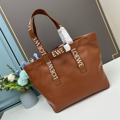 Replica LOEWE AAA Quality Shoulder Bags For Women #1223220, $172.00 USD, [ITEM#1223220], Replica LOEWE AAA Quality Shoulder Bags outlet from China