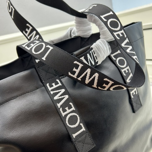 Replica LOEWE AAA Quality Shoulder Bags For Women #1223221 $172.00 USD for Wholesale