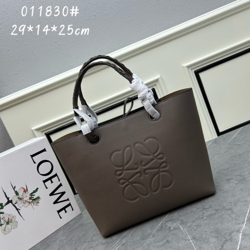 Replica LOEWE AAA Quality Handbags For Women #1223229, $165.00 USD, [ITEM#1223229], Replica LOEWE AAA Quality Handbags outlet from China