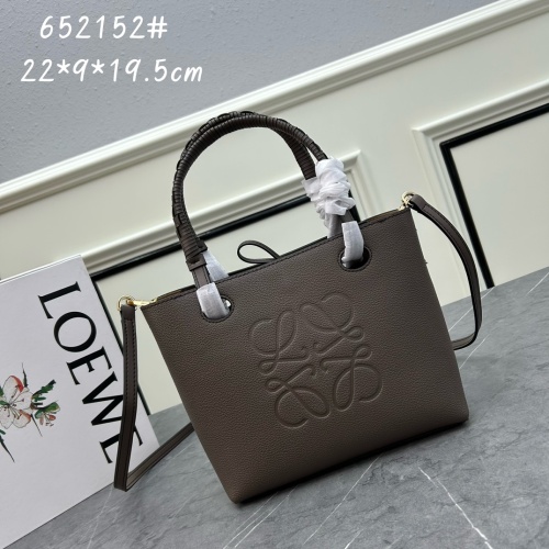 Replica LOEWE AAA Quality Handbags For Women #1223230, $158.00 USD, [ITEM#1223230], Replica LOEWE AAA Quality Handbags outlet from China