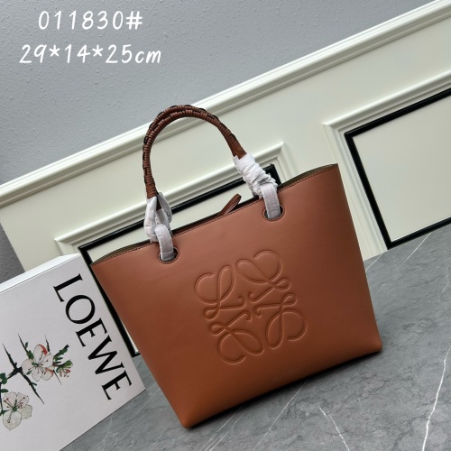 Replica LOEWE AAA Quality Handbags For Women #1223232, $165.00 USD, [ITEM#1223232], Replica LOEWE AAA Quality Handbags outlet from China