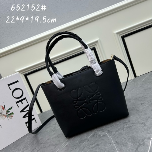 Replica LOEWE AAA Quality Handbags For Women #1223238, $158.00 USD, [ITEM#1223238], Replica LOEWE AAA Quality Handbags outlet from China