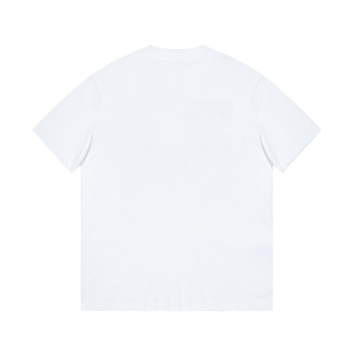 Replica Burberry T-Shirts Short Sleeved For Unisex #1223245 $45.00 USD for Wholesale