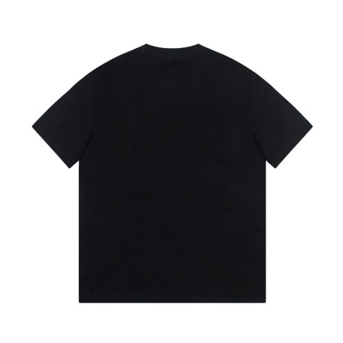 Replica Burberry T-Shirts Short Sleeved For Unisex #1223246 $45.00 USD for Wholesale