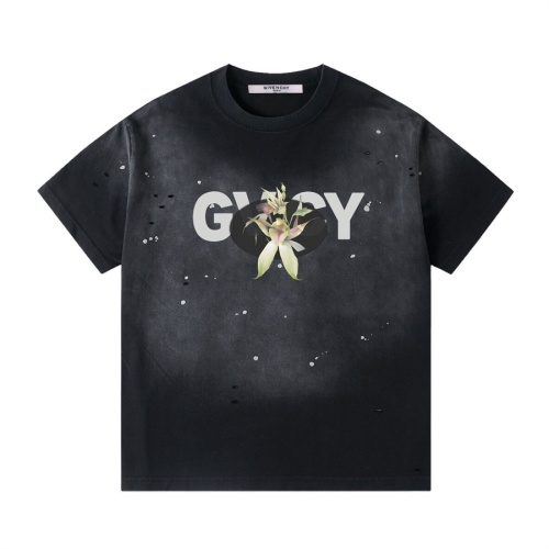 Replica Givenchy T-Shirts Short Sleeved For Unisex #1223258, $48.00 USD, [ITEM#1223258], Replica Givenchy T-Shirts outlet from China