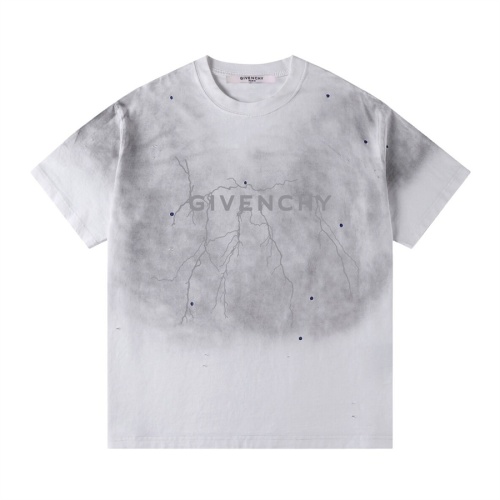 Replica Givenchy T-Shirts Short Sleeved For Unisex #1223259, $48.00 USD, [ITEM#1223259], Replica Givenchy T-Shirts outlet from China