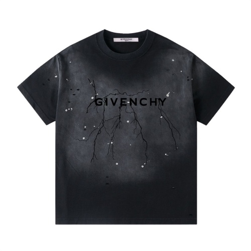 Replica Givenchy T-Shirts Short Sleeved For Unisex #1223260, $48.00 USD, [ITEM#1223260], Replica Givenchy T-Shirts outlet from China