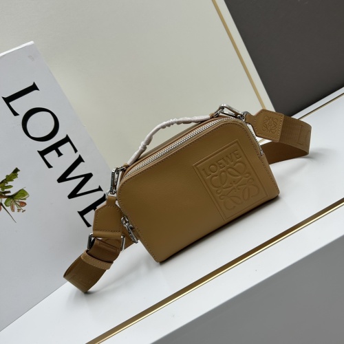 Replica LOEWE AAA Quality Messenger Bags For Women #1223262, $118.00 USD, [ITEM#1223262], Replica LOEWE AAA Messenger Bags outlet from China