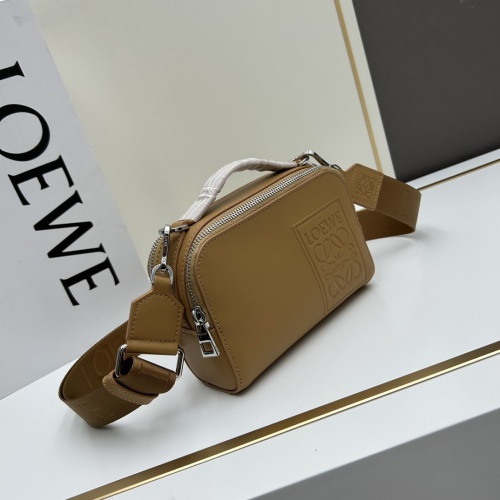 Replica LOEWE AAA Quality Messenger Bags For Women #1223262 $118.00 USD for Wholesale