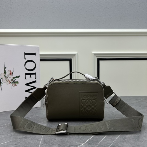 Replica LOEWE AAA Quality Messenger Bags For Women #1223265, $118.00 USD, [ITEM#1223265], Replica LOEWE AAA Messenger Bags outlet from China