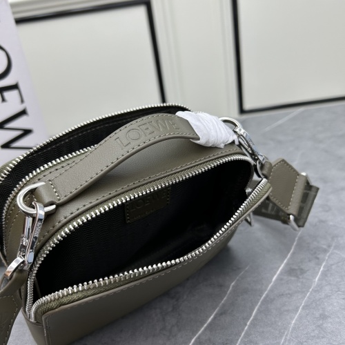 Replica LOEWE AAA Quality Messenger Bags For Women #1223265 $118.00 USD for Wholesale