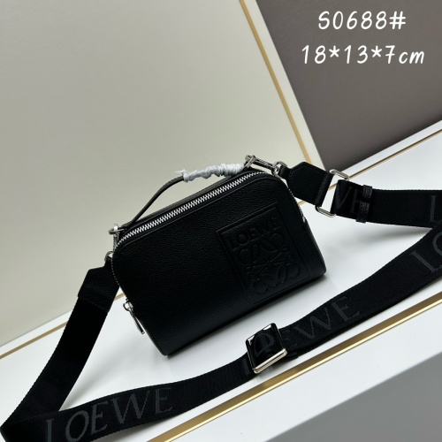 Replica LOEWE AAA Quality Messenger Bags For Women #1223267, $118.00 USD, [ITEM#1223267], Replica LOEWE AAA Messenger Bags outlet from China