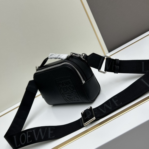 Replica LOEWE AAA Quality Messenger Bags For Women #1223267 $118.00 USD for Wholesale