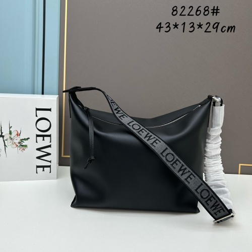 Replica LOEWE AAA Quality Messenger Bags For Women #1223273, $170.00 USD, [ITEM#1223273], Replica LOEWE AAA Messenger Bags outlet from China