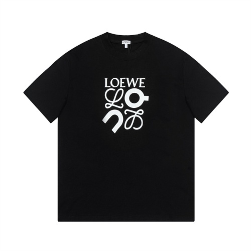 Replica LOEWE T-Shirts Short Sleeved For Unisex #1223275, $45.00 USD, [ITEM#1223275], Replica LOEWE T-Shirts outlet from China