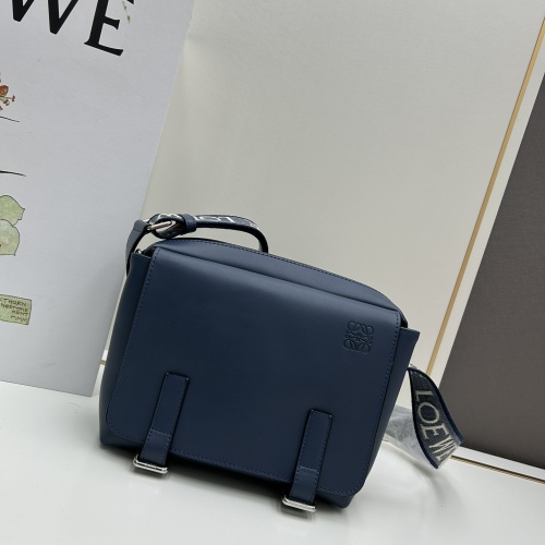 Replica LOEWE AAA Quality Messenger Bags For Women #1223280, $180.00 USD, [ITEM#1223280], Replica LOEWE AAA Messenger Bags outlet from China