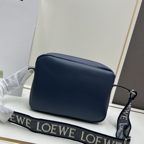 Replica LOEWE AAA Quality Messenger Bags For Women #1223280 $180.00 USD for Wholesale