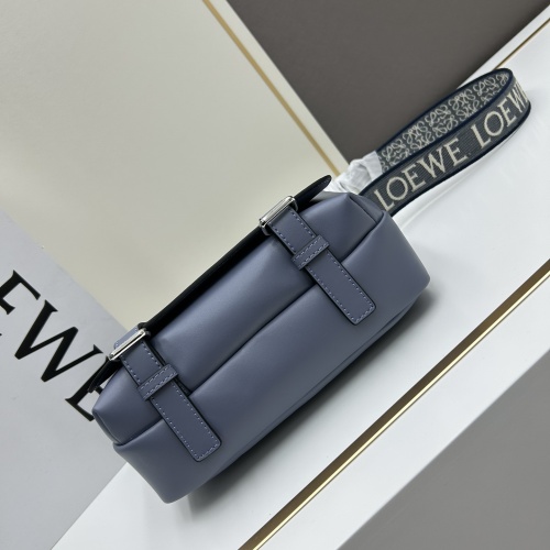 Replica LOEWE AAA Quality Messenger Bags For Women #1223281 $180.00 USD for Wholesale