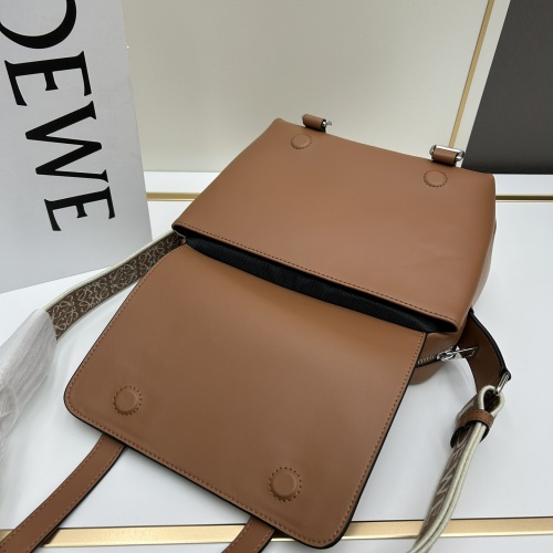 Replica LOEWE AAA Quality Messenger Bags For Women #1223282 $180.00 USD for Wholesale