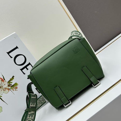 Replica LOEWE AAA Quality Messenger Bags For Women #1223284, $180.00 USD, [ITEM#1223284], Replica LOEWE AAA Messenger Bags outlet from China