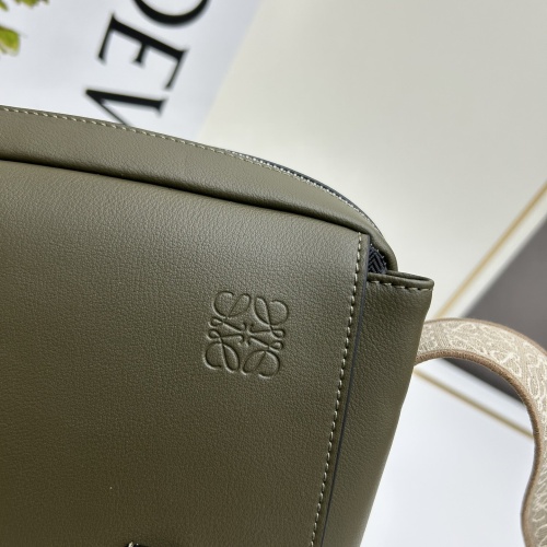 Replica LOEWE AAA Quality Messenger Bags For Women #1223286 $180.00 USD for Wholesale