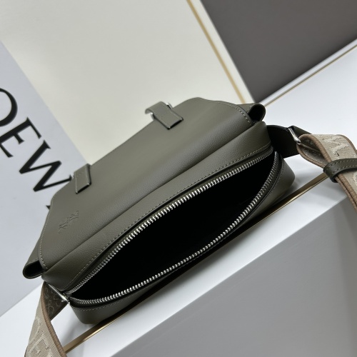 Replica LOEWE AAA Quality Messenger Bags For Women #1223286 $180.00 USD for Wholesale